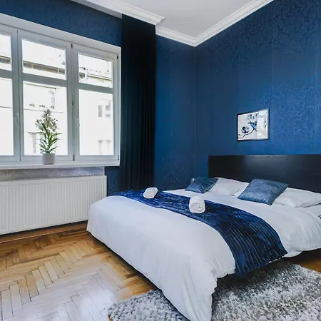 Downtown Cozy Corner Appartement