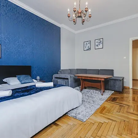 Apartman Downtown Cozy Corner *