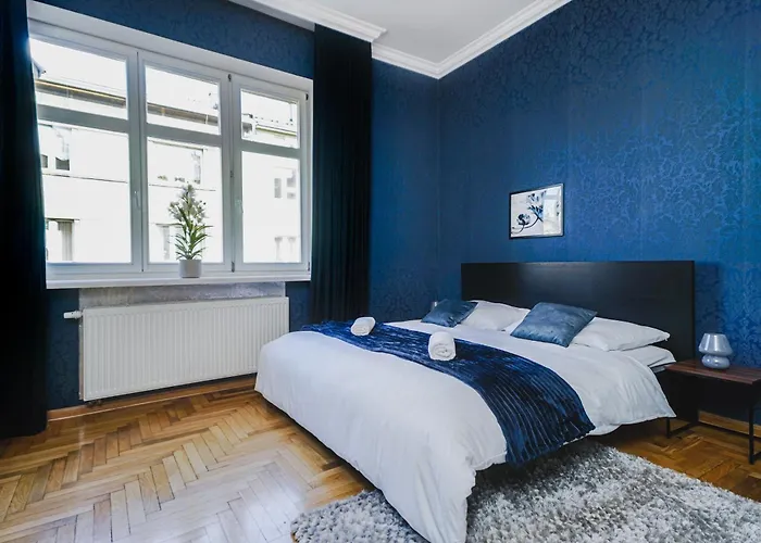 Downtown Cozy Corner Apartman