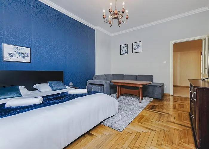 Apartman Downtown Cozy Corner *