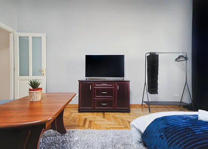 Downtown Cozy Corner Apartamento