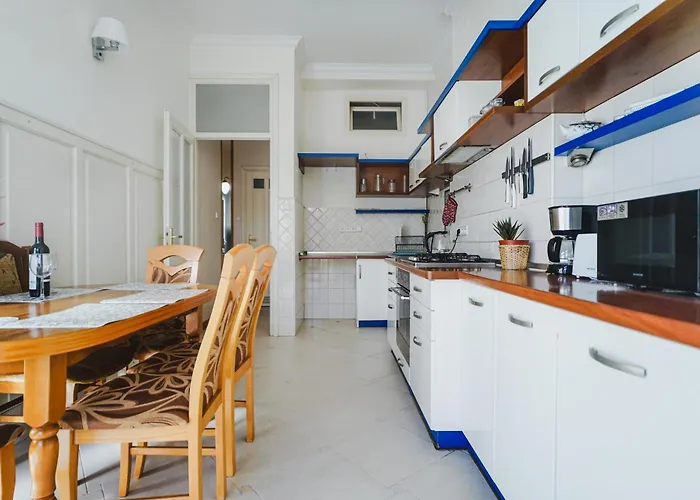 Downtown Cozy Corner Cracovia