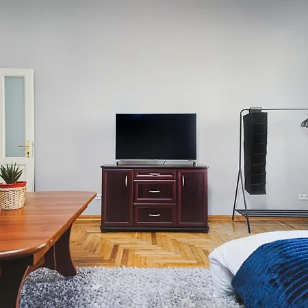 Downtown Cozy Corner Appartement