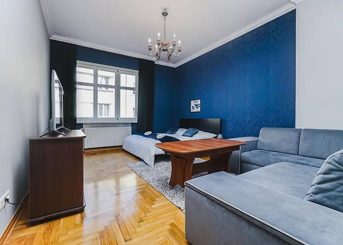 Downtown Cozy Corner * Krakau